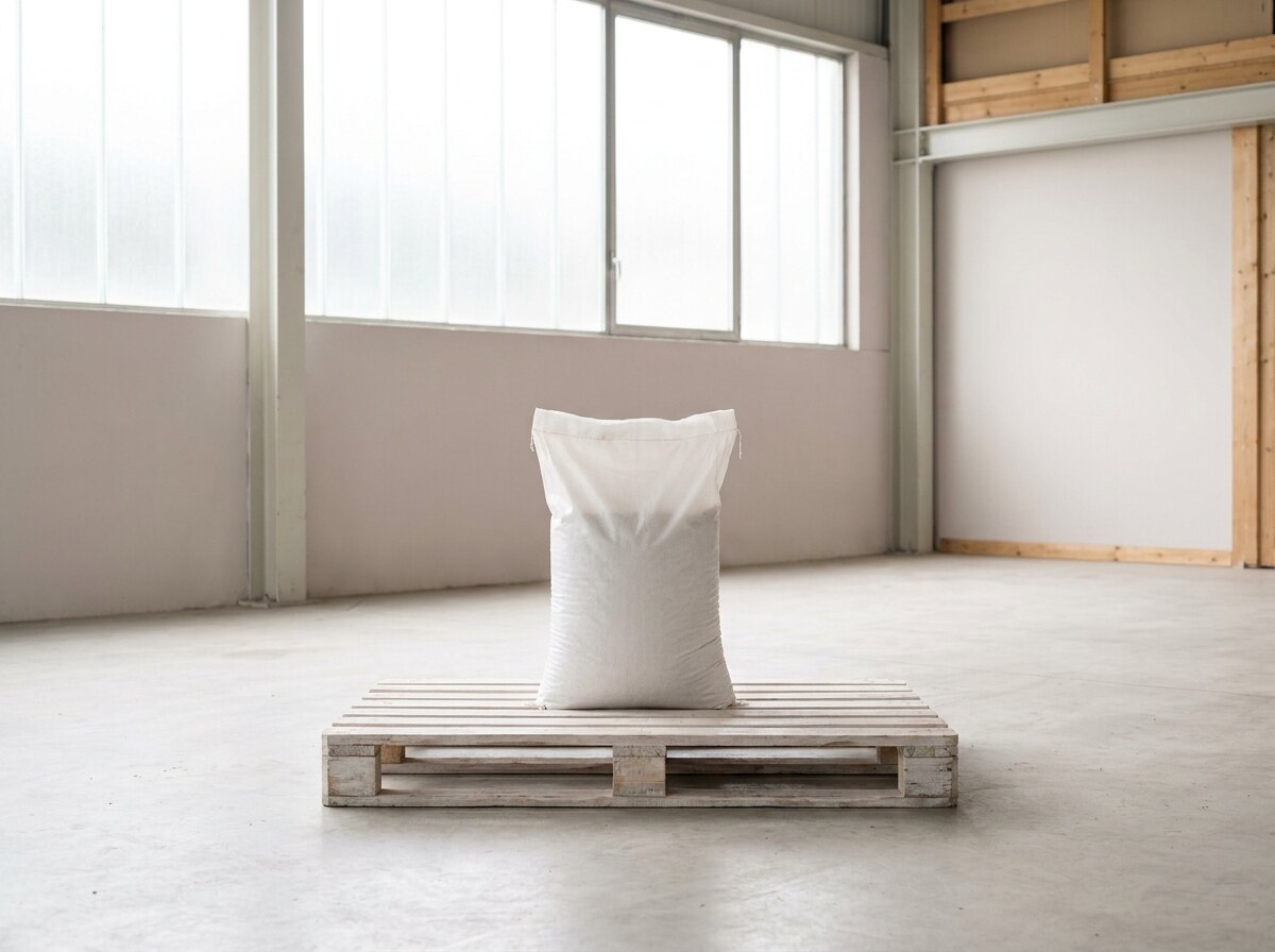 15 kg sealed bag