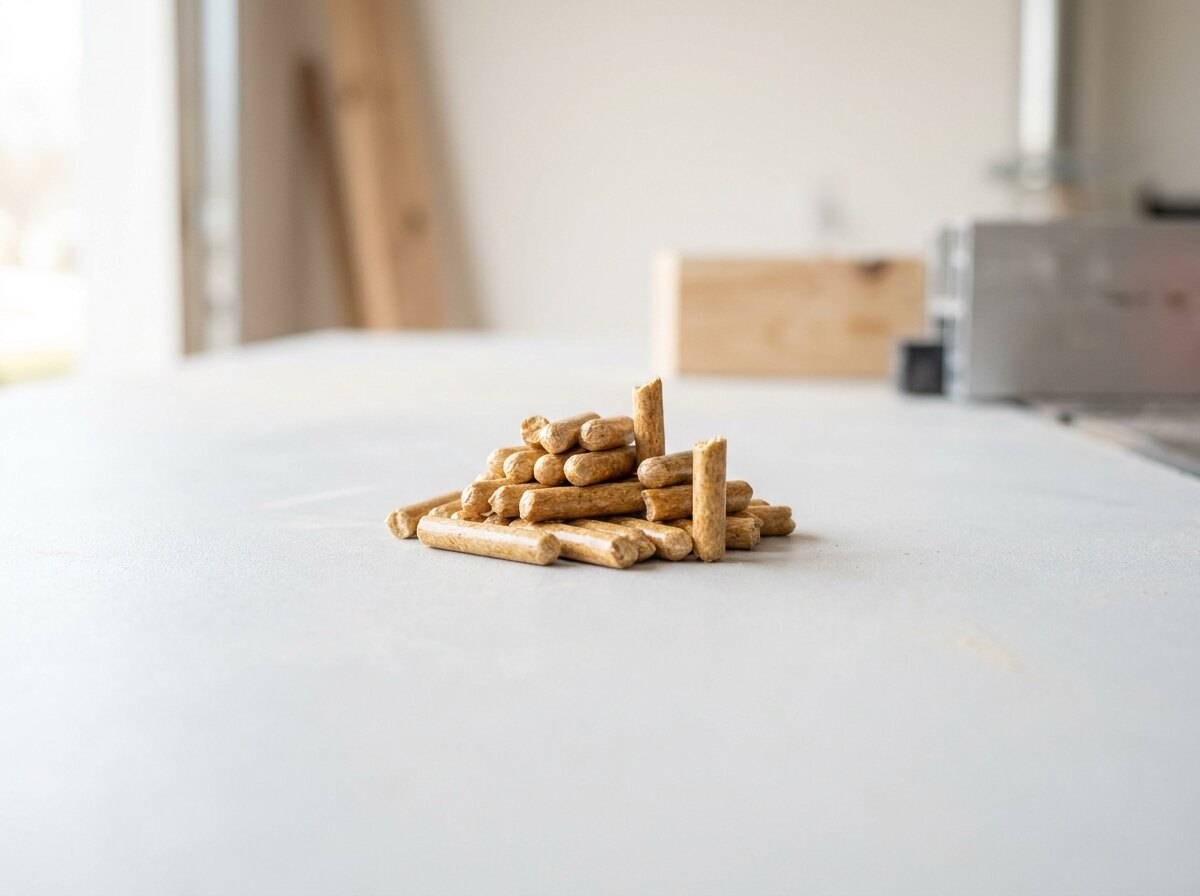 6 mm residential pellet